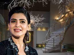 Massive Rs 3 crore set erected for Samantha's 'Yashoda'