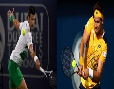 Dubai Tennis C'ships: Vesely stuns Djokovic in quarters, Medvedev to become new No 1 Dubai Tennis C'ships: Vesely stuns Djokovic in quarters, Medvedev to become new No 1