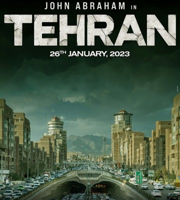 John Abraham to star in action thriller 'Tehran' John Abraham to star in action thriller 'Tehran'