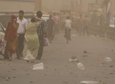 Explainer: Why is dust turning Mumbai's air quality unusually bad? Explainer: Why is dust turning Mumbai's air quality unusually bad?