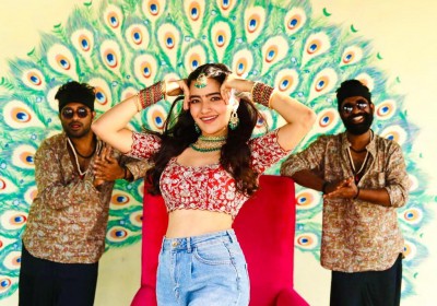 Vishwak Sen and Rukshar Dhillon's 'Sinnavaada' music video released Vishwak Sen and Rukshar Dhillon's 'Sinnavaada' music video released
