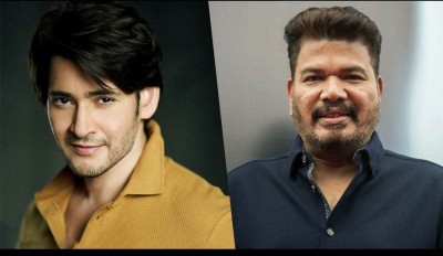 Mahesh Babu recalls when he had to say 'sorry' to Shankar Mahesh Babu recalls when he had to say 'sorry' to Shankar