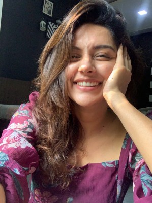 Actress Mahima Nambiar recovers from Covid Actress Mahima Nambiar recovers from Covid