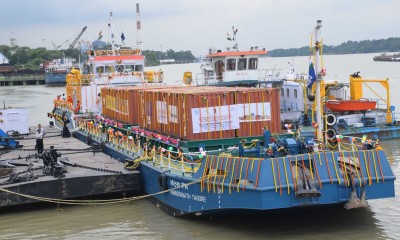 'Waterways connectivity between Patna and Guwahati to open new gate to NE' 'Waterways connectivity between Patna and Guwahati to open new gate to NE'