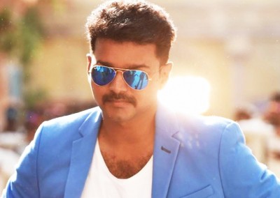 Car in which actor Vijay arrived at polling booth insured: Sources