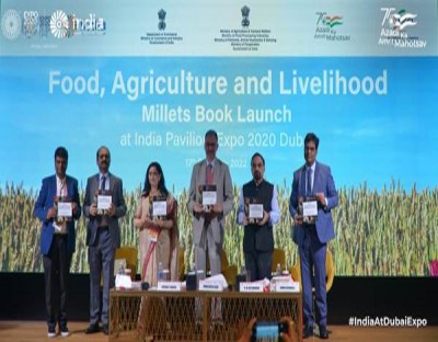 India invites Agri Start Ups, FPOs at EXPO2020 Dubai India invites Agri Start Ups, FPOs at EXPO2020 Dubai