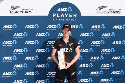 New Zealand Women thrash India by 63 runs in rain-interrupted ODI New Zealand Women thrash India by 63 runs in rain-interrupted ODI