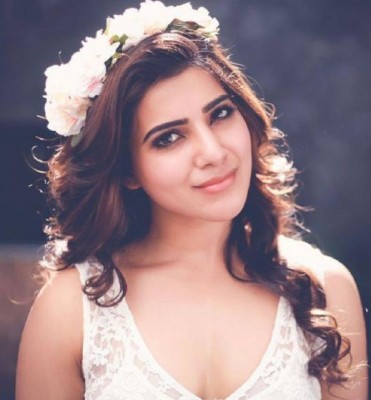 Samantha's first look of 'Shakuntalam' out on Monday Samantha's first look of 'Shakuntalam' out on Monday