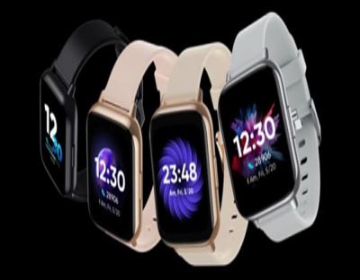 Homegrown brands capture 75% of India smartwatch market in 2021: Counterpoint Homegrown brands capture 75% of India smartwatch market in 2021: Counterpoint