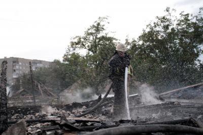 Russia opens criminal case after reporting shelling from Ukraine Russia opens criminal case after reporting shelling from Ukraine