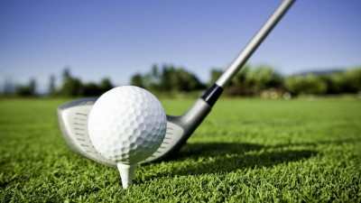 PGTI Golf: Udayan Mane leads the Indian field PGTI Golf: Udayan Mane leads the Indian field