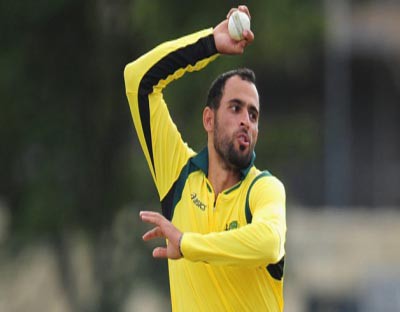 Fawad Ahmed to join Australia men's team in Pakistan as spin consultant Fawad Ahmed to join Australia men's team in Pakistan as spin consultant