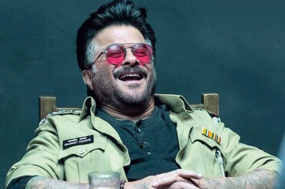 Anil Kapoor: Had fun playing with my 'Malang' character Anil Kapoor: Had fun playing with my 'Malang' character