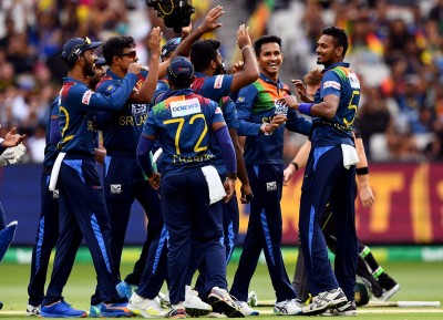 Mendis 69 helps Sri Lanka win by five wickets; avoid series sweep against Australia Mendis 69 helps Sri Lanka win by five wickets; avoid series sweep against Australia