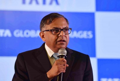 Tata Sons Board renews Chandrasekaran's term as Executive Chairman Tata Sons Board renews Chandrasekaran's term as Executive Chairman