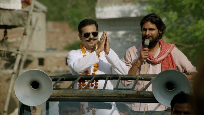 Amish Srivastava tackles election scenario, democratic set-up in his short film 'Biscut' Amish Srivastava tackles election scenario, democratic set-up in his short film 'Biscut'