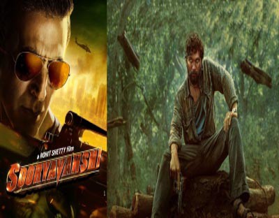No, the South is not invading the Hindi film industry! No, the South is not invading the Hindi film industry!