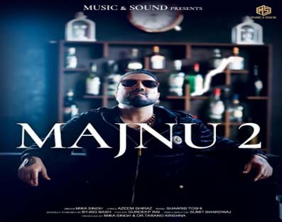 Mika Singh sets out to make his fans groove with party number 'Majnu 2' Mika Singh sets out to make his fans groove with party number 'Majnu 2'