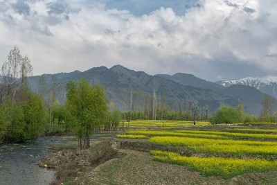 Kashmir's new destinations: An updated itinerary Kashmir's new destinations: An updated itinerary