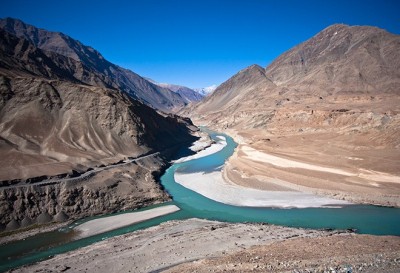 Experts welcome former Pak High Commissioner's statement on its share under Indus Water Treaty Experts welcome former Pak High Commissioner's statement on its share under Indus Water Treaty