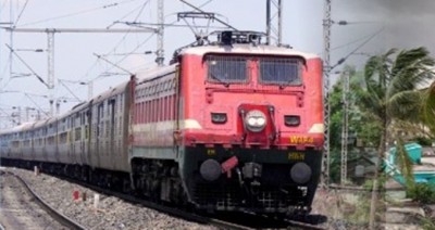 Southern Railway gets Rs 7,134 crore in the Union Budget Southern Railway gets Rs 7,134 crore in the Union Budget
