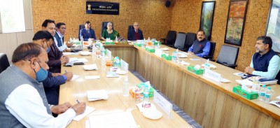 J&K delimitation commission redraws some of its draft proposals J&K delimitation commission redraws some of its draft proposals