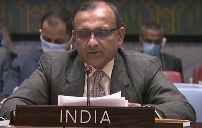 India abstains on resolution condemning Russian invasion of Ukraine India abstains on resolution condemning Russian invasion of Ukraine