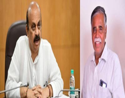 Hijab row: K'taka CM, Education Minister urge students not to get provoked Hijab row: K'taka CM, Education Minister urge students not to get provoked