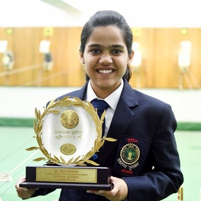 Shreya Agrawal narrowly misses out on Air Rifle Semis at Cairo Shooting World Cup Shreya Agrawal narrowly misses out on Air Rifle Semis at Cairo Shooting World Cup