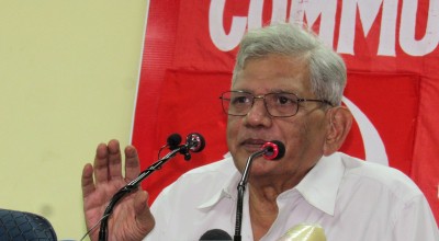 EC inactive on hate speeches, BJP enacting autocratic laws: CPI-M EC inactive on hate speeches, BJP enacting autocratic laws: CPI-M