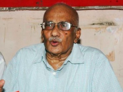 Under fire for praising China, CPI-M leader does the same and blames media Under fire for praising China, CPI-M leader does the same and blames media