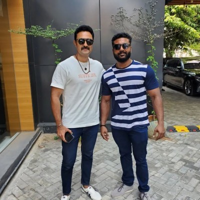 Prasanna pens heartfelt birthday wish for trainer Prasanna pens heartfelt birthday wish for trainer