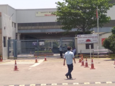 Maruti on course to become India's highest car exporter in FY22 Maruti on course to become India's highest car exporter in FY22