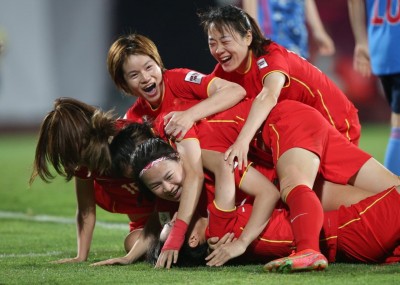 Women's Asian Cup: China focused on winning the ninth title, says skipper Wang Women's Asian Cup: China focused on winning the ninth title, says skipper Wang