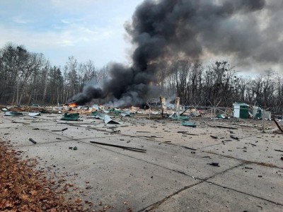 Situation tense, uncertain: Indian envoy in Ukraine tells stranded nationals Situation tense, uncertain: Indian envoy in Ukraine tells stranded nationals