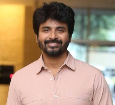 Sivakarthikeyan completes a decade in films, expresses gratitude