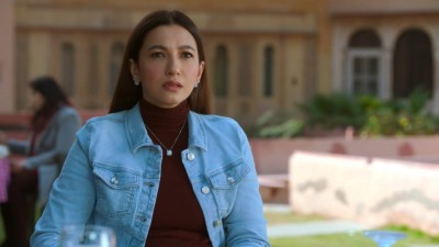 Gauahar Khan reveals how she managed to handle her complex character in 'Bestseller' Gauahar Khan reveals how she managed to handle her complex character in 'Bestseller'