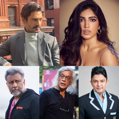 Nawazuddin, Bhumi to star in Sudhir Mishra's 'Afwaah' Nawazuddin, Bhumi to star in Sudhir Mishra's 'Afwaah'