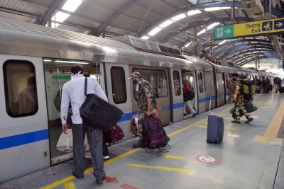 DMRC has Rs 5,694 Cr in its various bank accounts DMRC has Rs 5,694 Cr in its various bank accounts