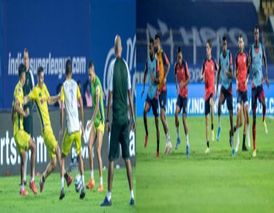 ISL 2021-22: Kerala aim to get back to winning ways against NEUFC ISL 2021-22: Kerala aim to get back to winning ways against NEUFC