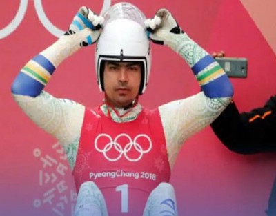 India's Shiva Keshavan among five included in Olympians For Life hall of fame India's Shiva Keshavan among five included in Olympians For Life hall of fame