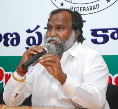 Telangana Congress leader decides to quit party Telangana Congress leader decides to quit party