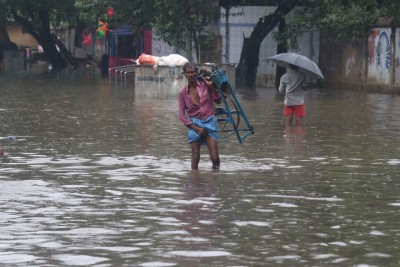 Rains likley in Southern, interior districts of TN till Monday Rains likley in Southern, interior districts of TN till Monday