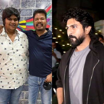 Ram Charan-starrer 'RC15' written by Tamil director Karthik Subbaraj Ram Charan-starrer 'RC15' written by Tamil director Karthik Subbaraj