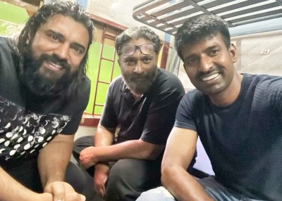 Soori joins sets of director Ram's next film