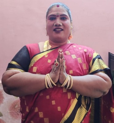DMK Transgender corporator has major plans for her ward in Vellore DMK Transgender corporator has major plans for her ward in Vellore