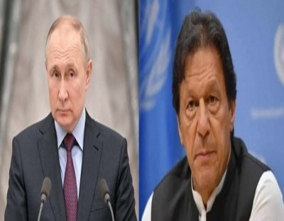 Putin, Imran Khan discuss energy and economic cooperation Putin, Imran Khan discuss energy and economic cooperation