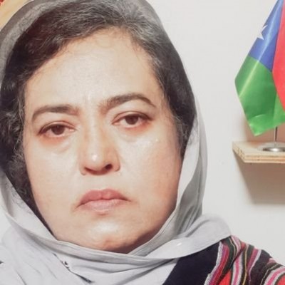 It is civil war in Pakistan: Baloch leader Naela Quadri