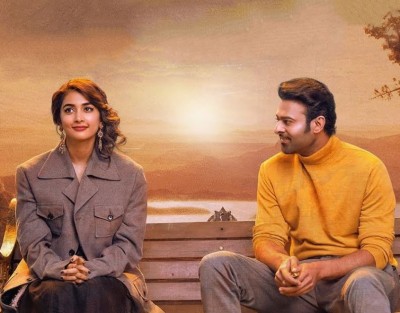 'Radhe Shyam' team ready for nationwide promos before March 11 release 'Radhe Shyam' team ready for nationwide promos before March 11 release
