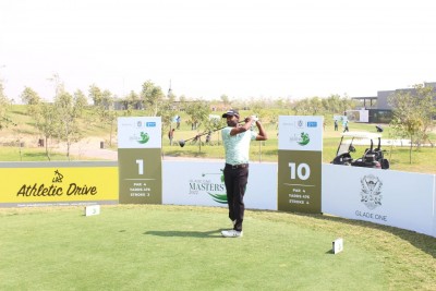 Golf: Second edition of Glade One Masters begins on March 1 Golf: Second edition of Glade One Masters begins on March 1